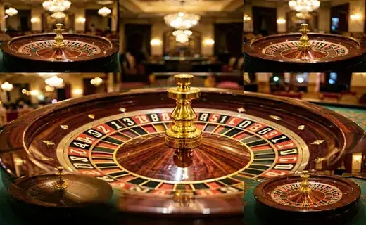 Immersive Wheel Challenge