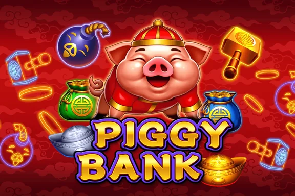 Jogar Piggy Bank — caça-níqueis online